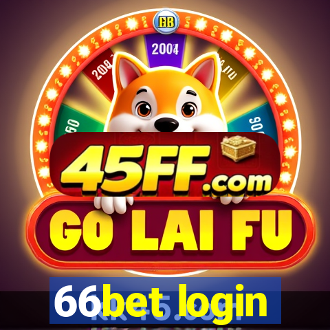 66bet login